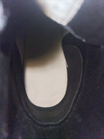 New Youth Black Lace Up Smoky Mountain Cowboy Boots. 3009 Y 5.5 5 1/2. 2-157