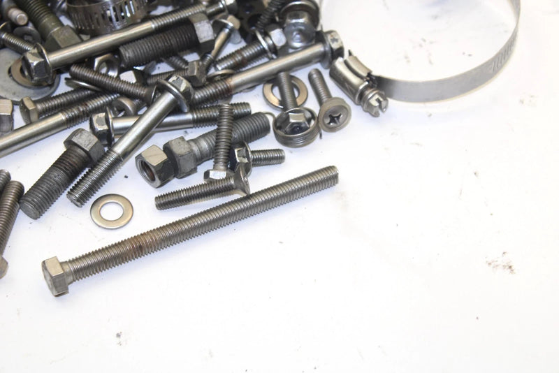 1996 Arctic Cat Montego Deluxe Oem Nut Bolt Spacer Washer Hardware Kit JA4
