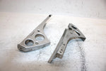 2000 Ski-doo Mxz 600 Oem Bumper Support Set 502006597 502006596 SS0