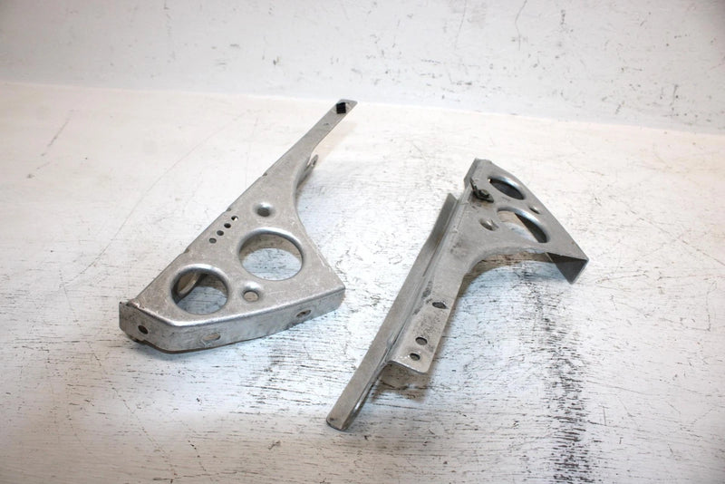 2000 Ski-doo Mxz 600 Oem Bumper Support Set 502006597 502006596 SS0