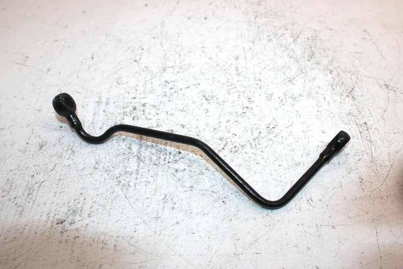 1990 Kawasaki Bayou 300 Oem Left Oil Delivery Pipe 32102-1967 AK22