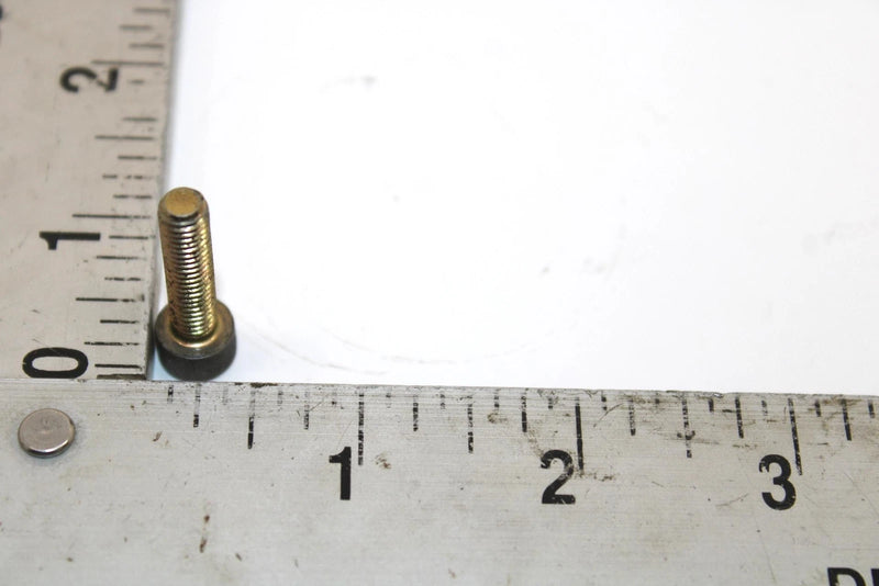 Ski-doo Oem Socket Head Screw M6x25 Set of 4 205062544 Q4415