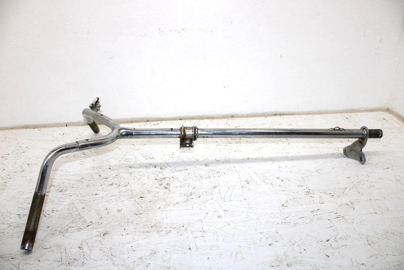 1976 Yamaha Gs340 Oem Handlebar Assembly 861-23810-01-00 SY71