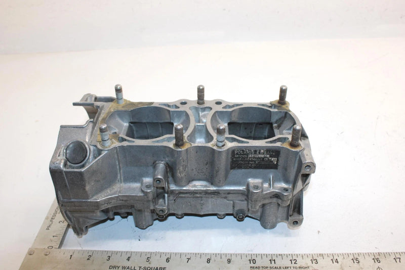 90 Polaris Classic 500 Oem Crankcase W/Studs 3083793 SP56
