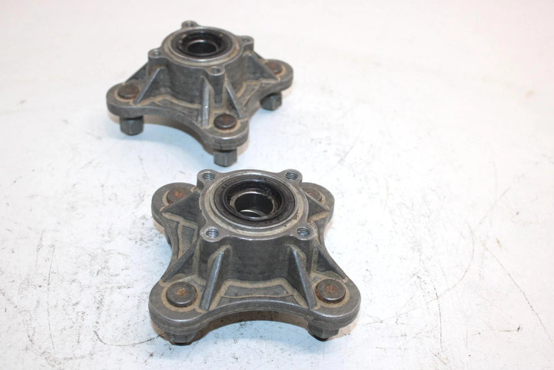 2005 Bombardier Rally 175 Oem Front Wheel Hub  Pair A42709179000 AB8