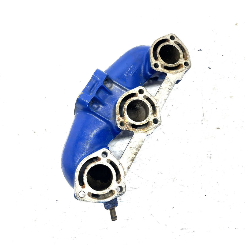 1994 Polaris SL 650 OEM Exhaust Manifold 1240016-157 JP47