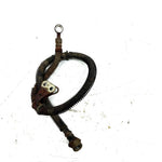 89-94 Yamaha Big Bear 350 4x4 OEM Front Lower Brake Line 99999-02526-00 AY70