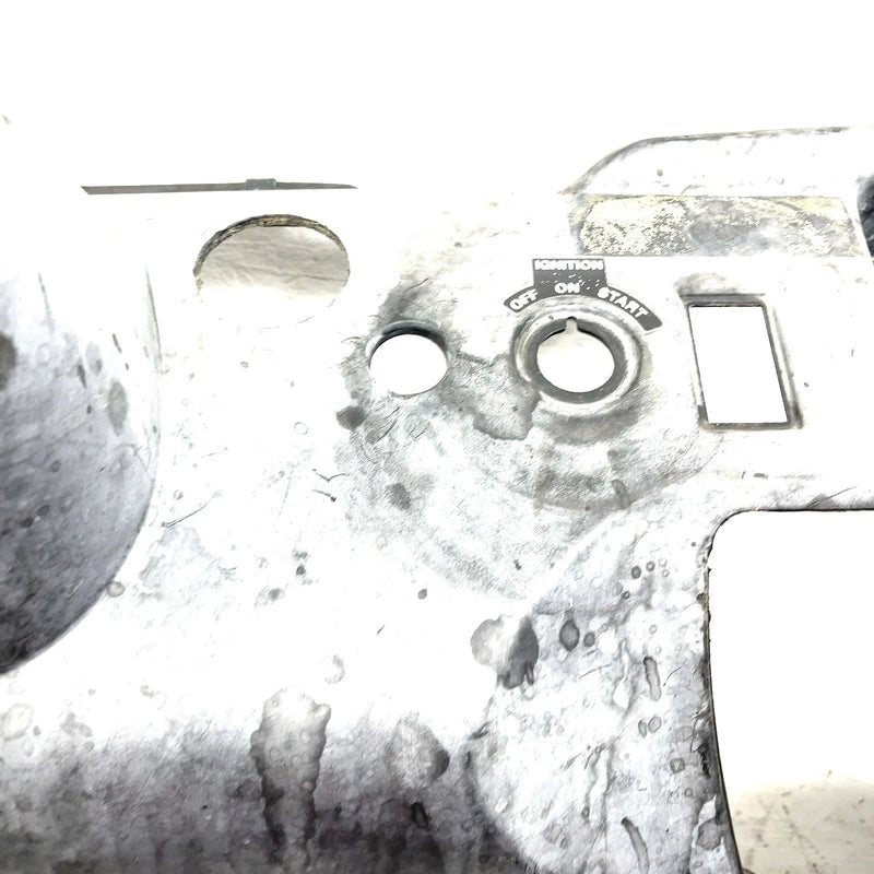 2008 Kawasaki Teryx 750 KRF750A 4x4 OEM Dash Panel 59226-0018-6Z XK0.1