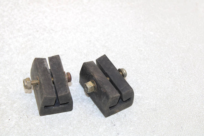 Polaris Oem Bump Stop With Bolts (Pair) 5521499 Q1305