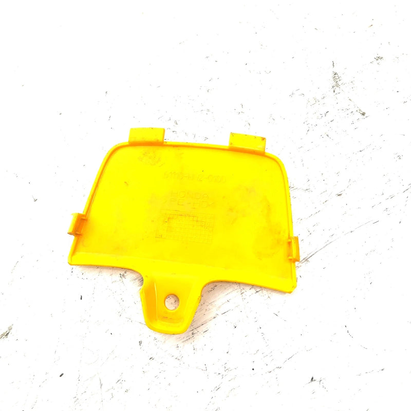 04 Honda Foreman Rubicon 500 4x4 OEM Front Fender Cover 61110-HN2-000ZC AH86