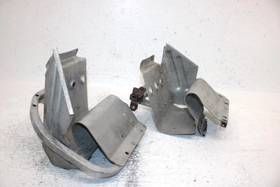 1995 Yamaha Vmax 600 Oem Footrest Set 8AB-21926-00-00 SY11