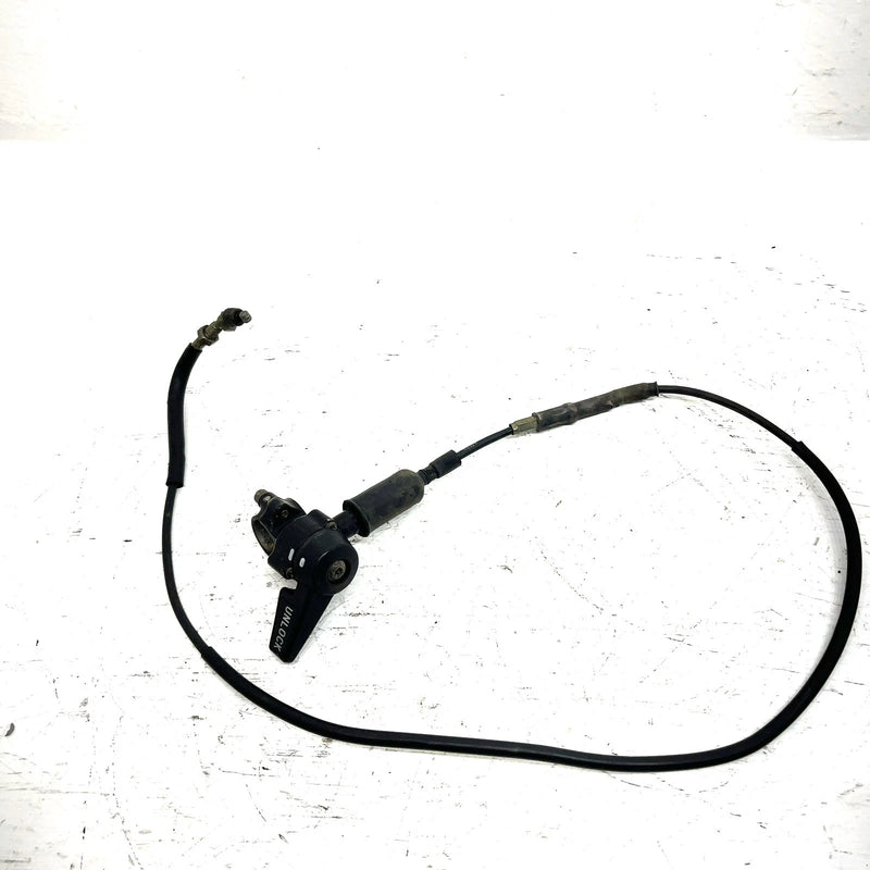 2006 Arctic Cat 650 4x4 V2 Stewart Auto OEM Diff Lock Lever 0502-527 AA37