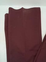 New Vintage Red Lee Polyester Pants #2004061 ZZ-44