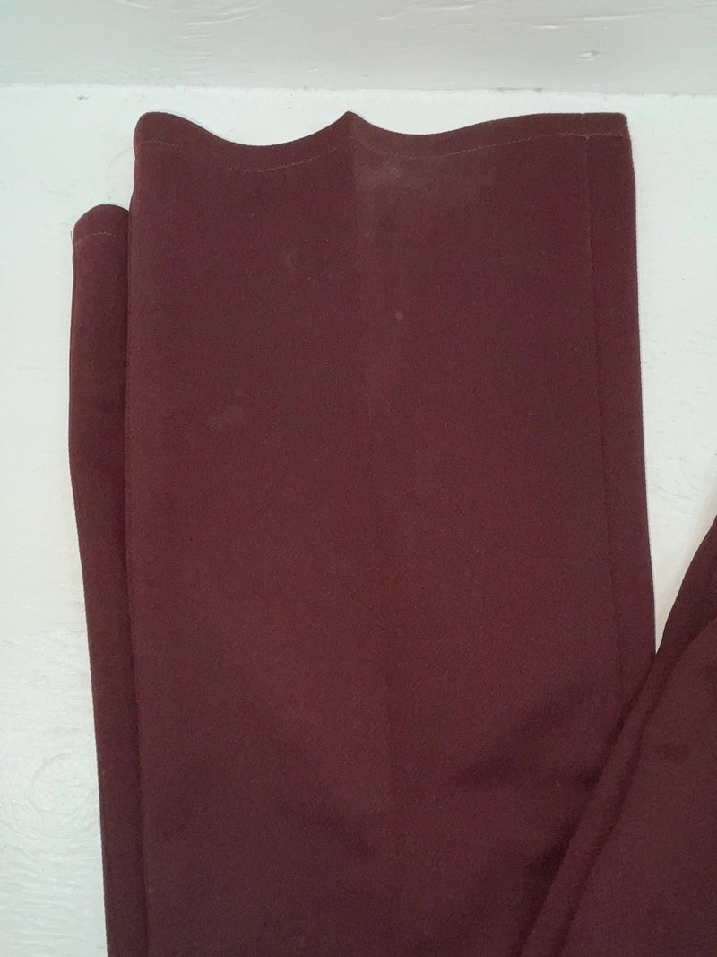 New Vintage Red Lee Polyester Pants #2004061 ZZ-44