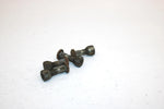 2003 Honda Trx 250 Sporttrax Oem Front Wheel Stud And Nut Set 90103-HA2-003 AH10