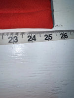 New Vintage Red Sheplers Polyester Pants #C4607 ZZ-55