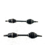 05 Honda Foreman 500 TRX500FE 4x4 ES OEM Front Cv Shaft Set  44250-HN8-A43 AH90