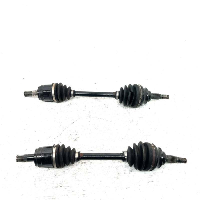 05 Honda Foreman 500 TRX500FE 4x4 ES OEM Front Cv Shaft Set  44250-HN8-A43 AH90
