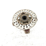 2000 Yamaha Warrior 350 OEM Front Wheel Hub W/Brake Rotor 3GD-25111-01-00 AY67