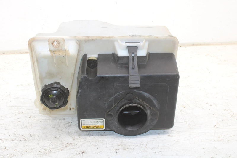 2002 Polaris Xc 500 Oem Airbox/Oil Tank 1253336 SP197