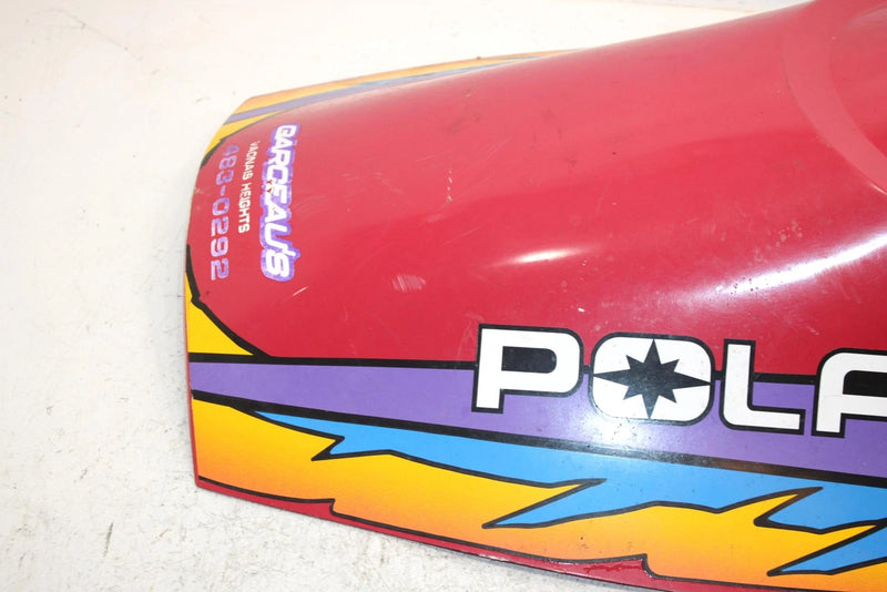 1996 Polaris Sl 900 Oem Hood 5431324-136 JP31