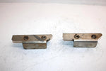 1999 Polaris Sportsman 335 Oem Exhaust Pipe Heat Shield Pair 5241678 AP91