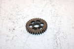 1987 Yamaha  Badger Yfm80t Oem 3rd Wheel Gear 31T 55X-17231-00-00 AY9