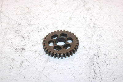 1987 Yamaha  Badger Yfm80t Oem 3rd Wheel Gear 31T 55X-17231-00-00 AY9