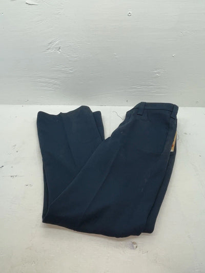 New Vintage Blue Lee Polyester Pants #2004041 OO-89