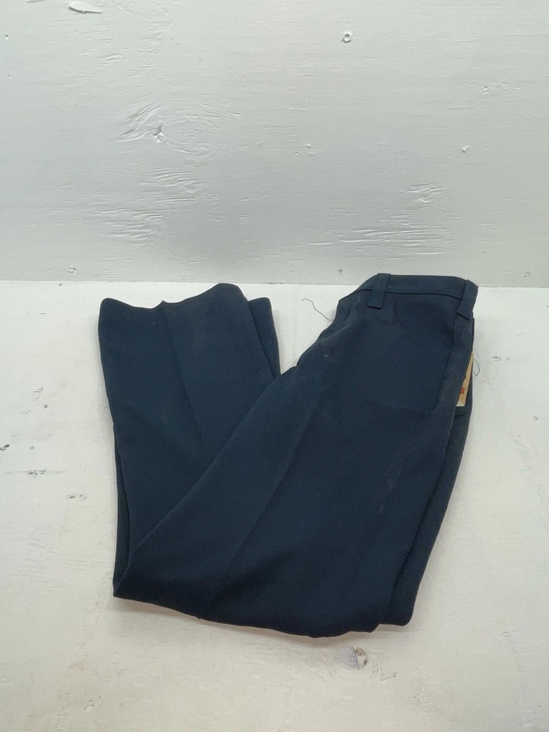 New Vintage Blue Lee Polyester Pants #2004041 OO-89