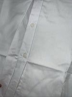 New Women’s White Tough1 Sleeveless English Riding Shirt Under Arm Vent. 42 G-23