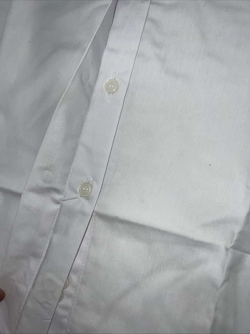 New Women’s White Tough1 Sleeveless English Riding Shirt Under Arm Vent. 42 G-23