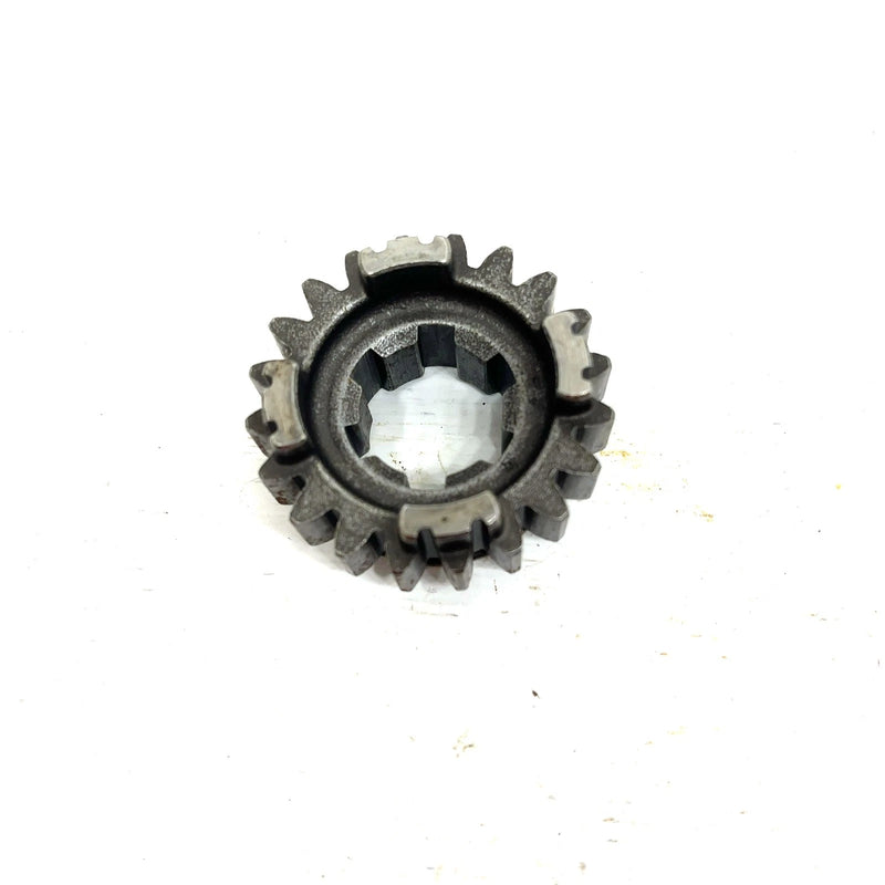 2002 Suzuki Quadrunner 500 LTF500F 4x4 OEM 20T 5th Drive Gear 24351-44B10 AS37