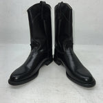 New Women’s Black Acme Cowboy Boots. 6820 7.5 7 1/2 M. 17-75