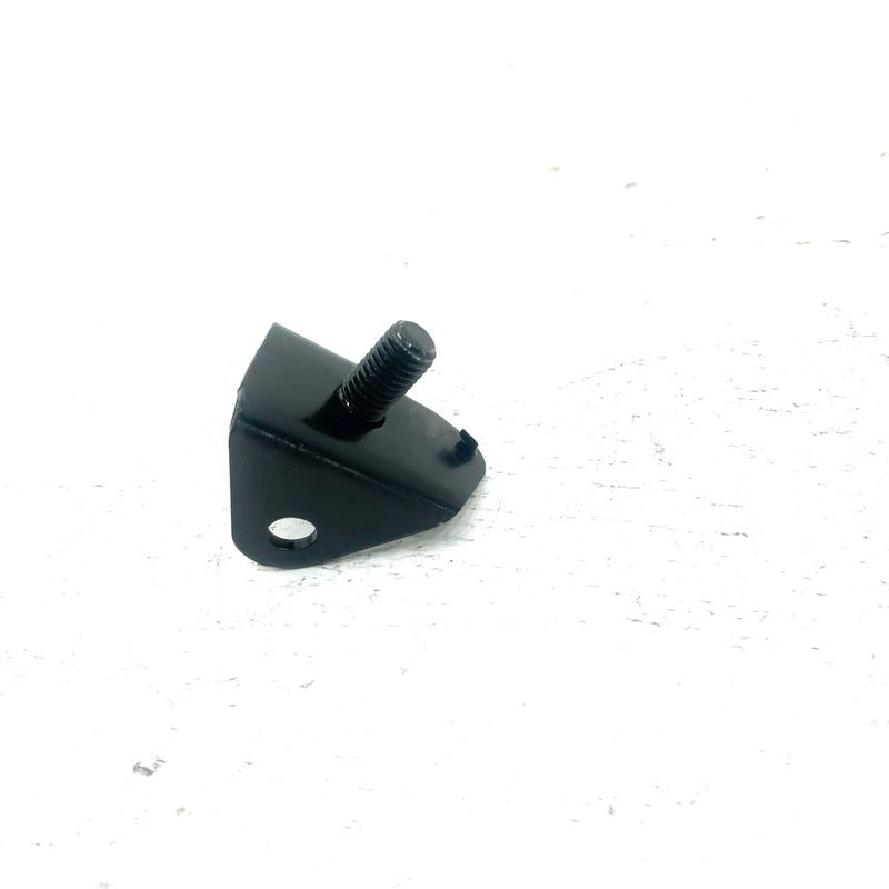 07 Can-Am Outlander 650 4x4 OEM Front Upper Shock Bracket Pair 706201036 AB17.1