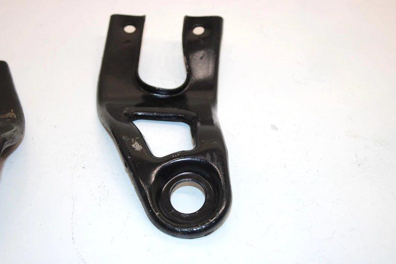 85 Suzuki Quadrunner 250 Lt250ef  Oem Headlight Bracket Set 51500-24820 AS14