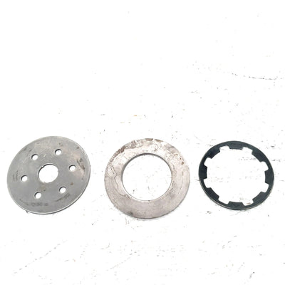 81-83 Honda ATC200 OEM Centrifugal Clutch Plate Set 22470-958-010 AH82