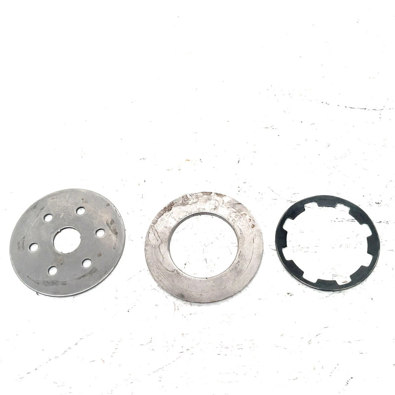 81-83 Honda ATC200 OEM Centrifugal Clutch Plate Set 22470-958-010 AH82