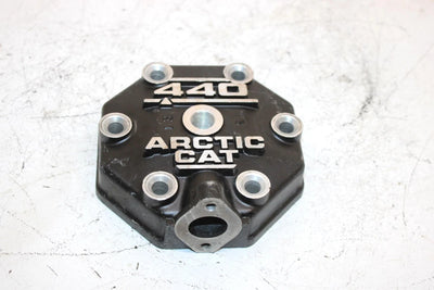 96 Arctic Cat Zr 440 Oem Cylinder Head 3004-950 SAS3