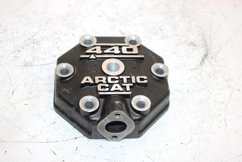 96 Arctic Cat Zr 440 Oem Cylinder Head 3004-950 SAS3