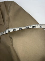New Men’s Field Stream Tan Jacket 42 3C-47