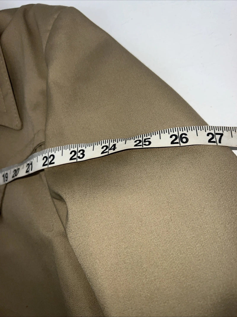 New Men’s Field Stream Tan Jacket 42 3C-47