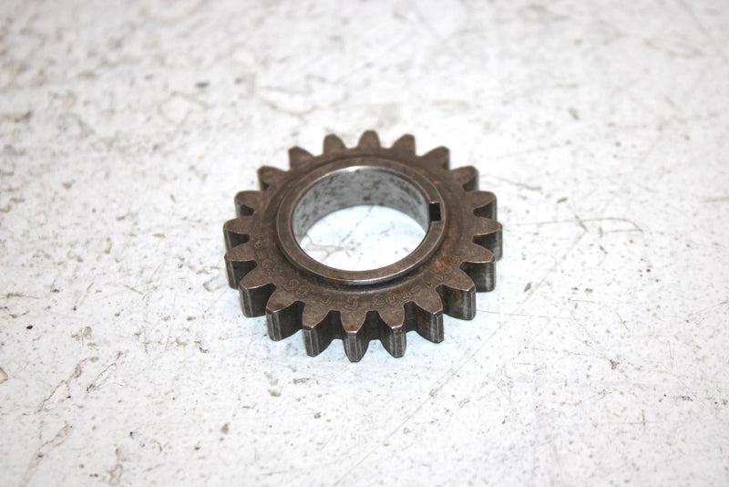 2007 Arctic Cat Atv 650 H1 Oem Oil And Water Pump Gear Pair 0811-003 AA25