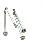 05 Kawasaki Brute Force 650 4x4 OEM Cylinder Head Bolt Set Of 4 92151-1917 AK34