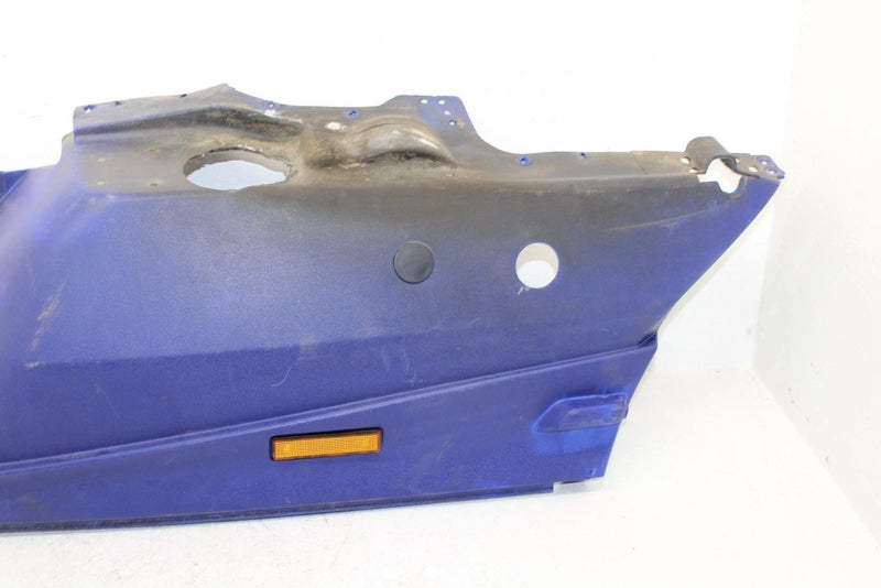1999 Yamaha Vmax 600 Sx Oem Right Belly Pan Half 8CR-2196E-12-00 SY5