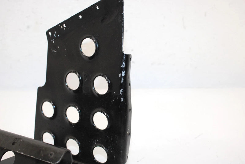 00 Arctic Cat Zr 600 Oem Painted Black Right Footrest 1706-358 SA79