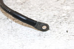 1994 Polaris Classic Touring Oem 10" Battery Negative Cable 4010089 SP55