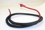 Polaris Oem Starter Motor Wire With Loom 4010081 Q442