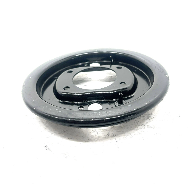 96 Yamaha Big Bear 350 4x4 OEM Left Brake Backing Plate 3HN-27208-10-00 AY55