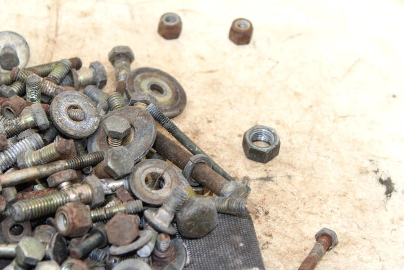 1995 Arctic Cat Z 440 Oem Nut Bolt Spacer Hardware Kit SA5